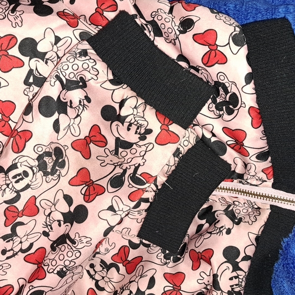 Minnie Mouse Jacket - Picture 2 of 4